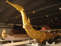 เรือพระที่นั่งสุพรรณหงส์_ซ่อมคืนสภาพ